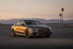 Mercedes-AMG CLA45 4Matic+ 2019 года